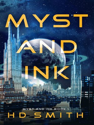 cover image of Myst and Ink